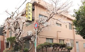 （日本中から大阪いらっしゃい２０２２）今里旅館